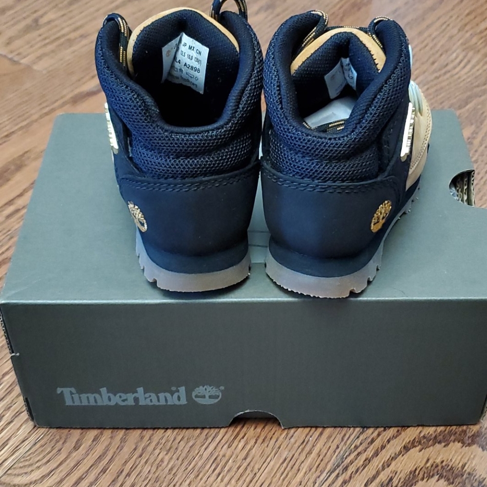 Timberland baby boots - Picture 4 of 8